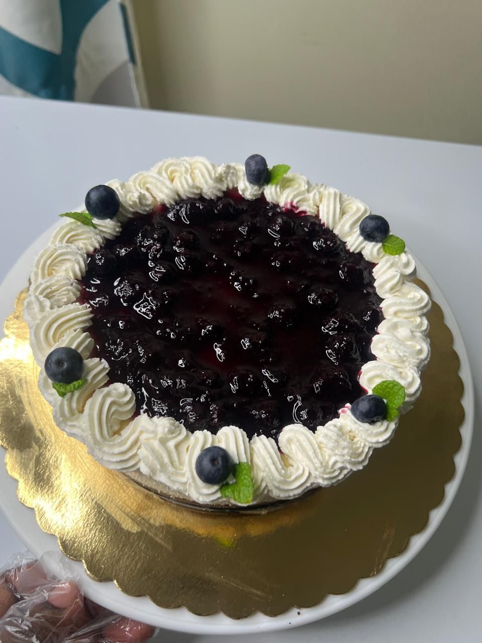 6" Cheesecake
