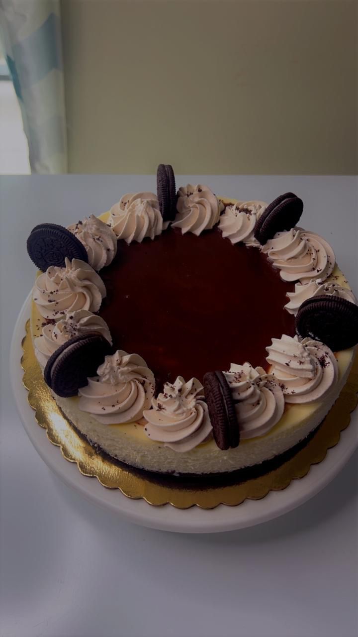 8" Cheesecake