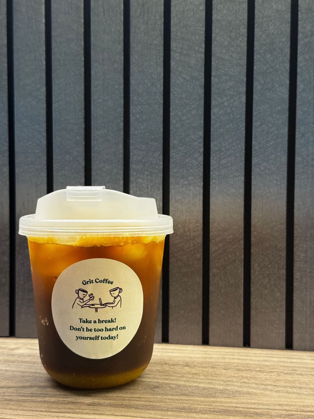 Orangepresso Tonic (Only Iced Available)