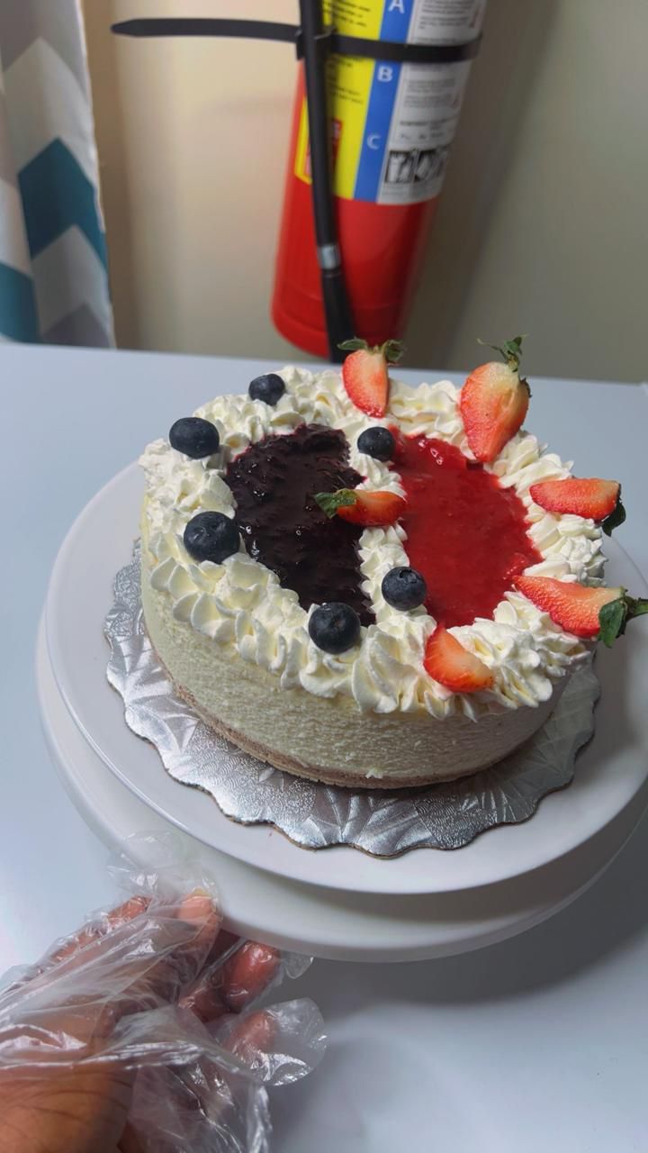 6" Inch, 1/2 Different Flavoured!