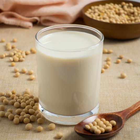 Homemade Soya Bean (豆奶)