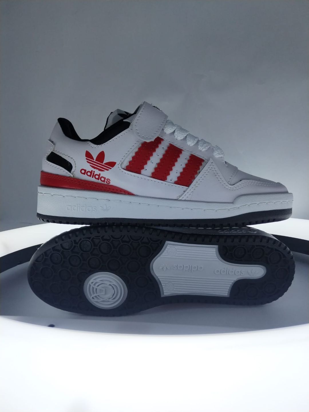 FORUM LOW ROJO