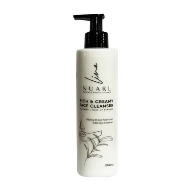 Nuarl Line • Rich & Creamy Face Cleanser