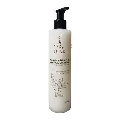 Nuarl Line • Skinkind Salicylic Renewal Cleanser