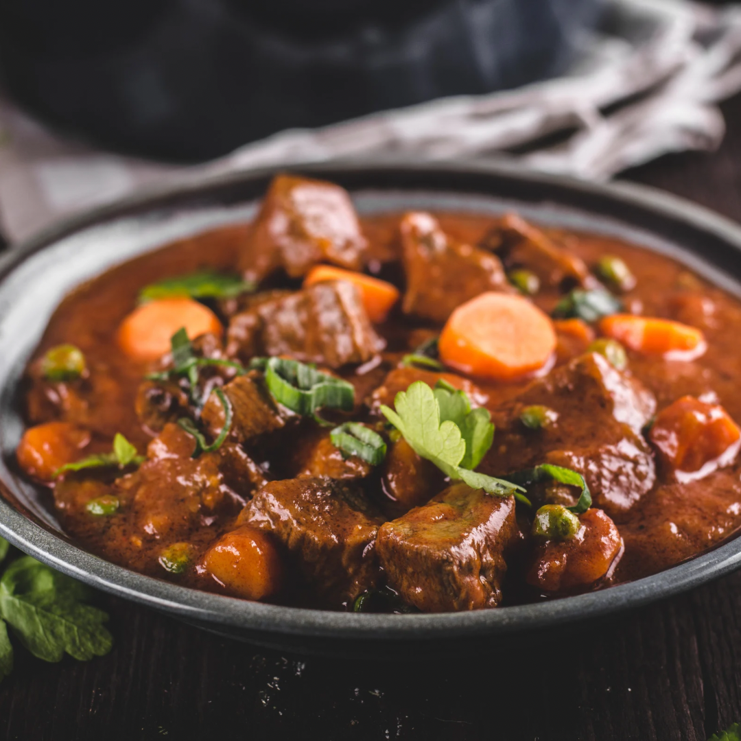 Beef Bourguignon