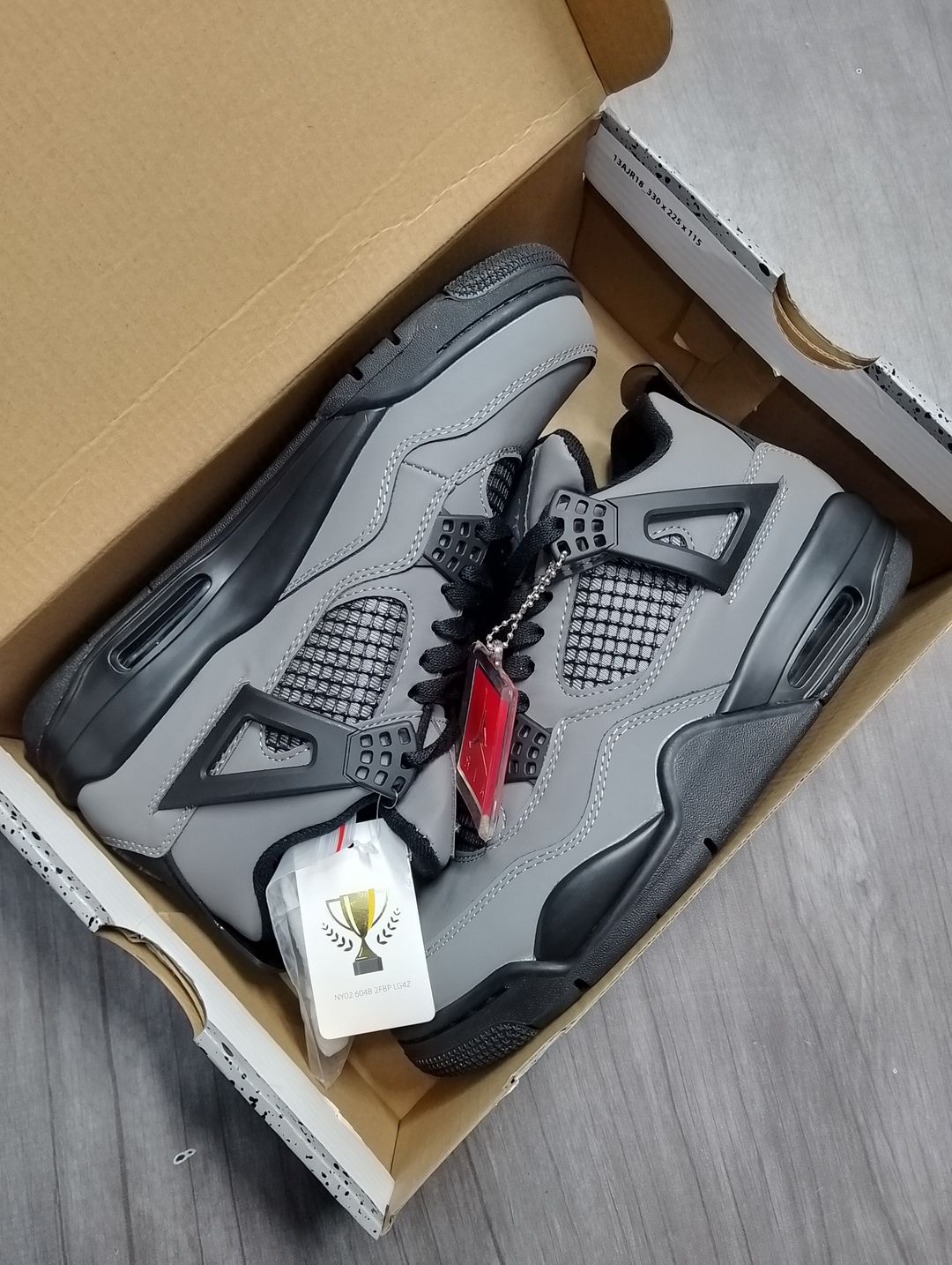 Air Jordan 4 cactus 🌵 jack