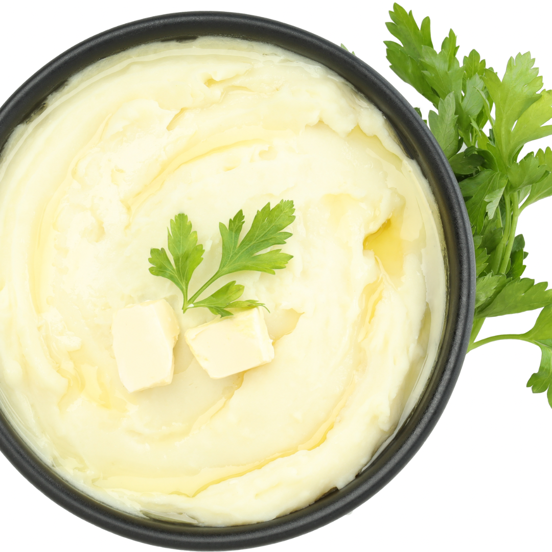 Buttery Mash