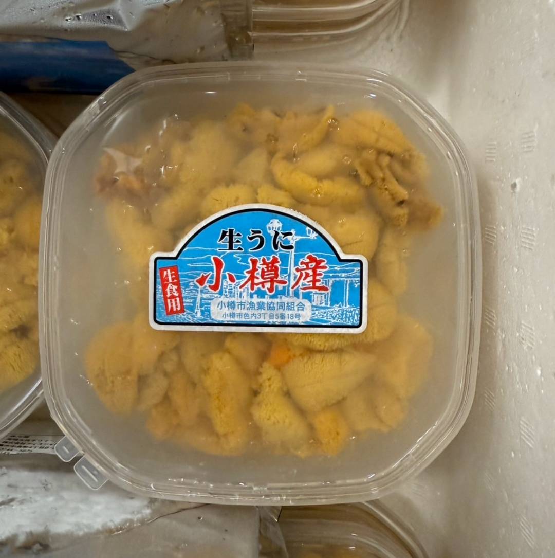 100g 'Otaru 小樽' Ensui Murasaki Uni