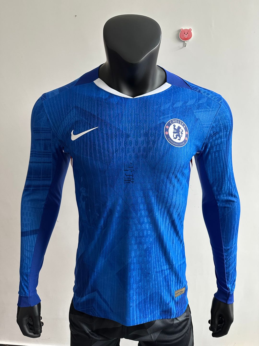Chelsea home jersey long sleeve 2025/26