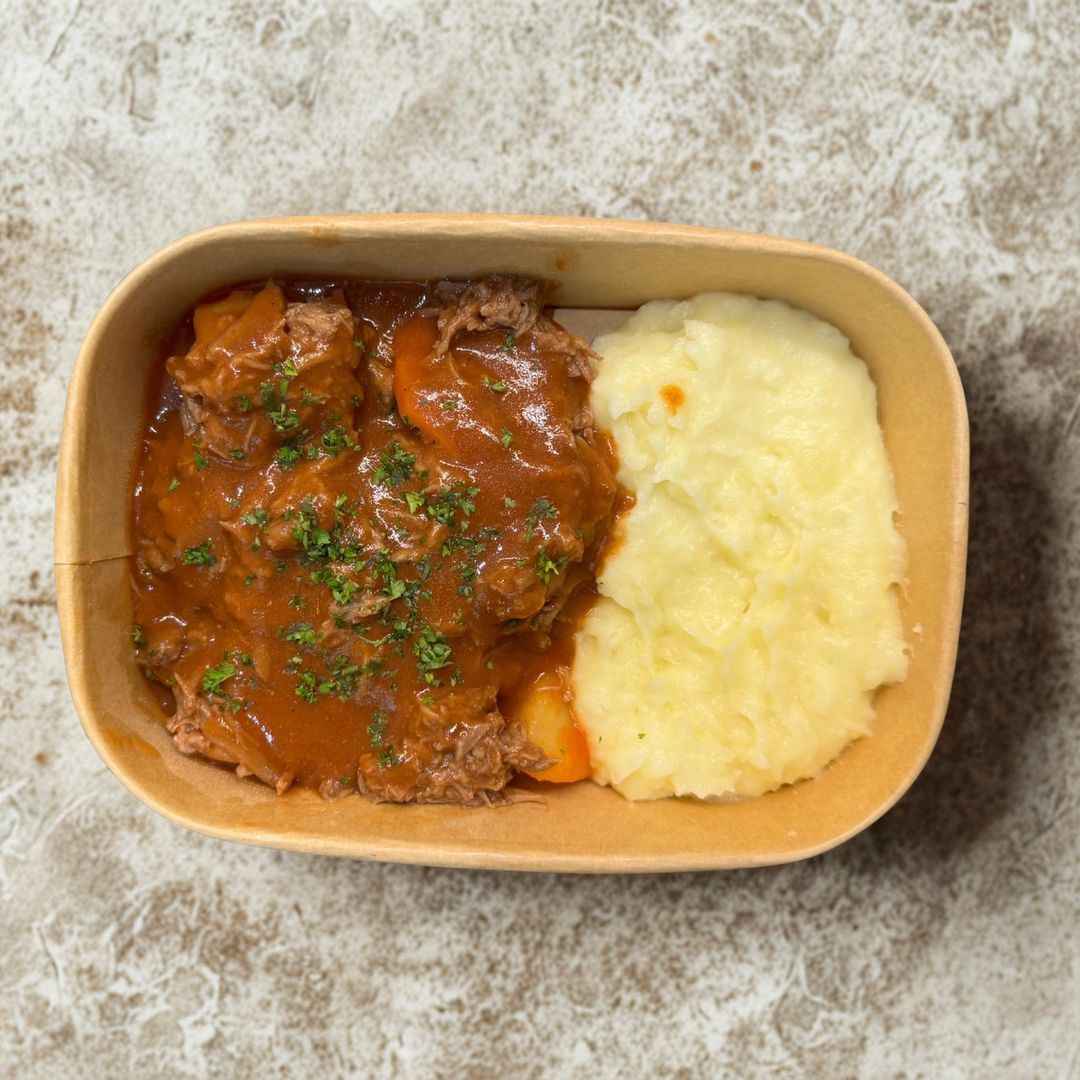 03/07 THURSDAY- KIDDIES BEEF STEW
