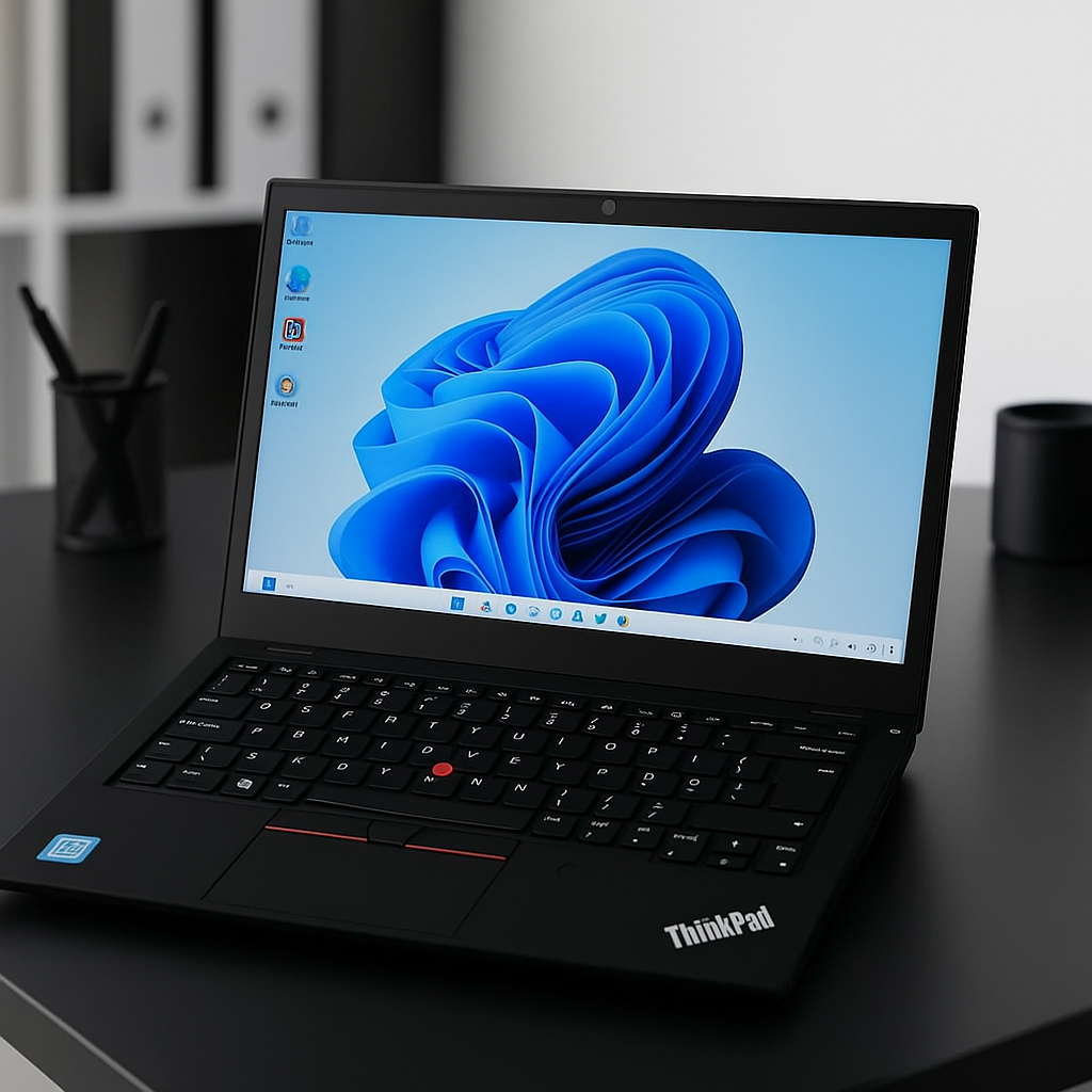  Lenovo ThinkPad X380 Yoga, Core i7 8e Gen, 16Go RAM, 256Go SSD