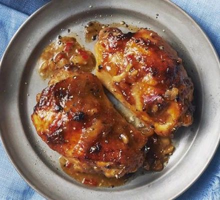 Chutney Chicken