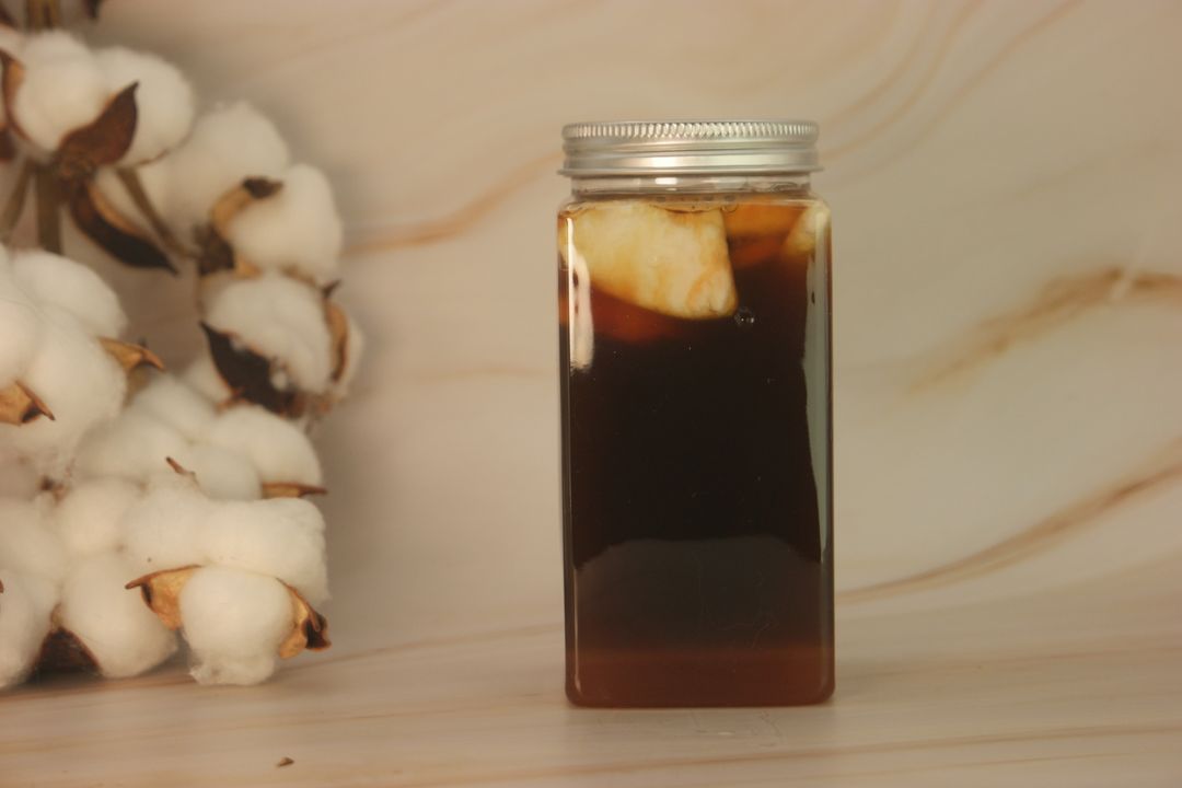 Peach Americano
