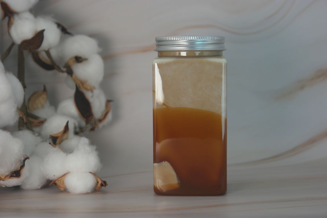 Honeycomb Caramel Café Latté