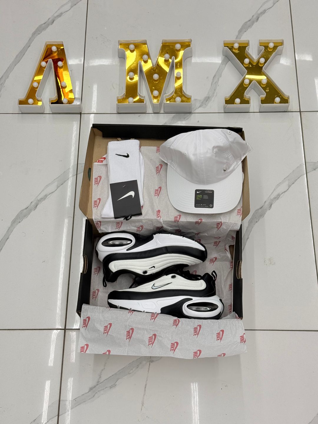 NIKE PORTAL COMBO + FREE GIFT