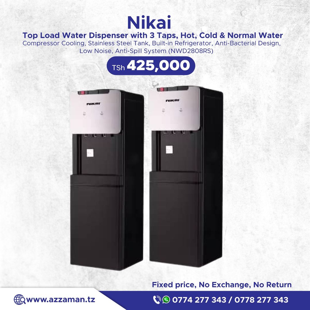 Nikai water dispenser