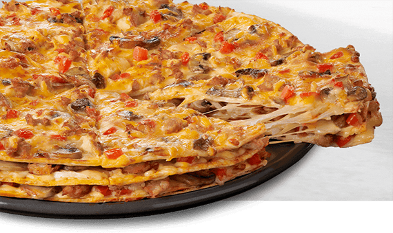 Debonairs Pizza TRIPLE-DECKER® TOPPED