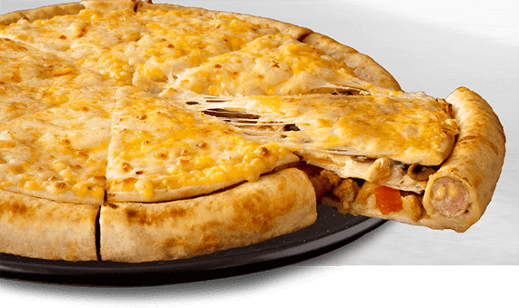 Debonairs Pizza Cram-DECKER®