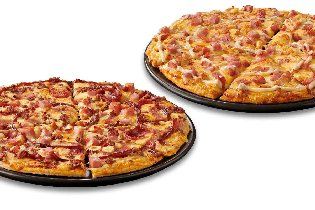 Debonairs Pizza (ON THE DOUBLE® Deluxe) 