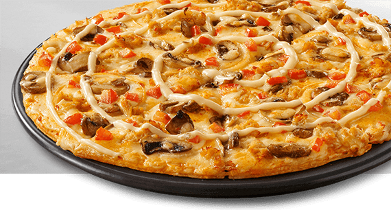 Debonairs Pizza Deluxe