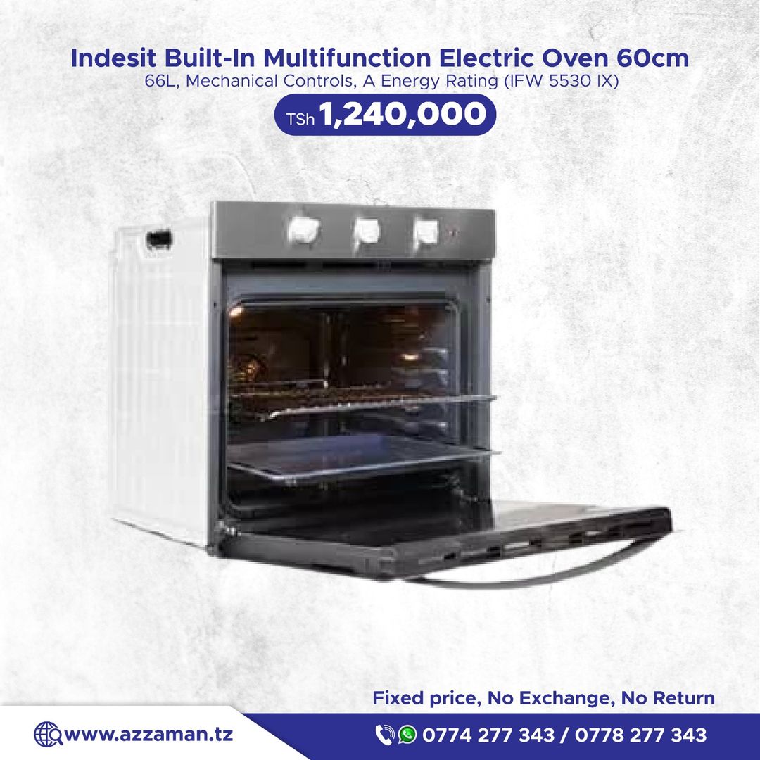Indesit built-in Oven 