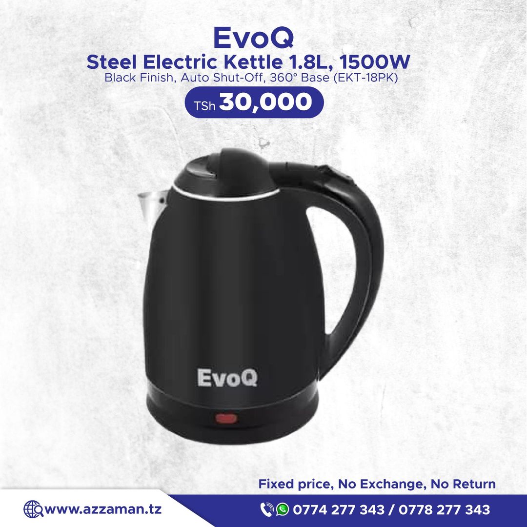 Evoq Electric Kettle 