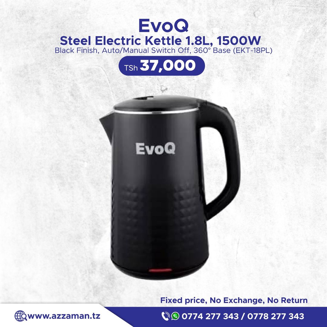 Evoq Electric Kettle 