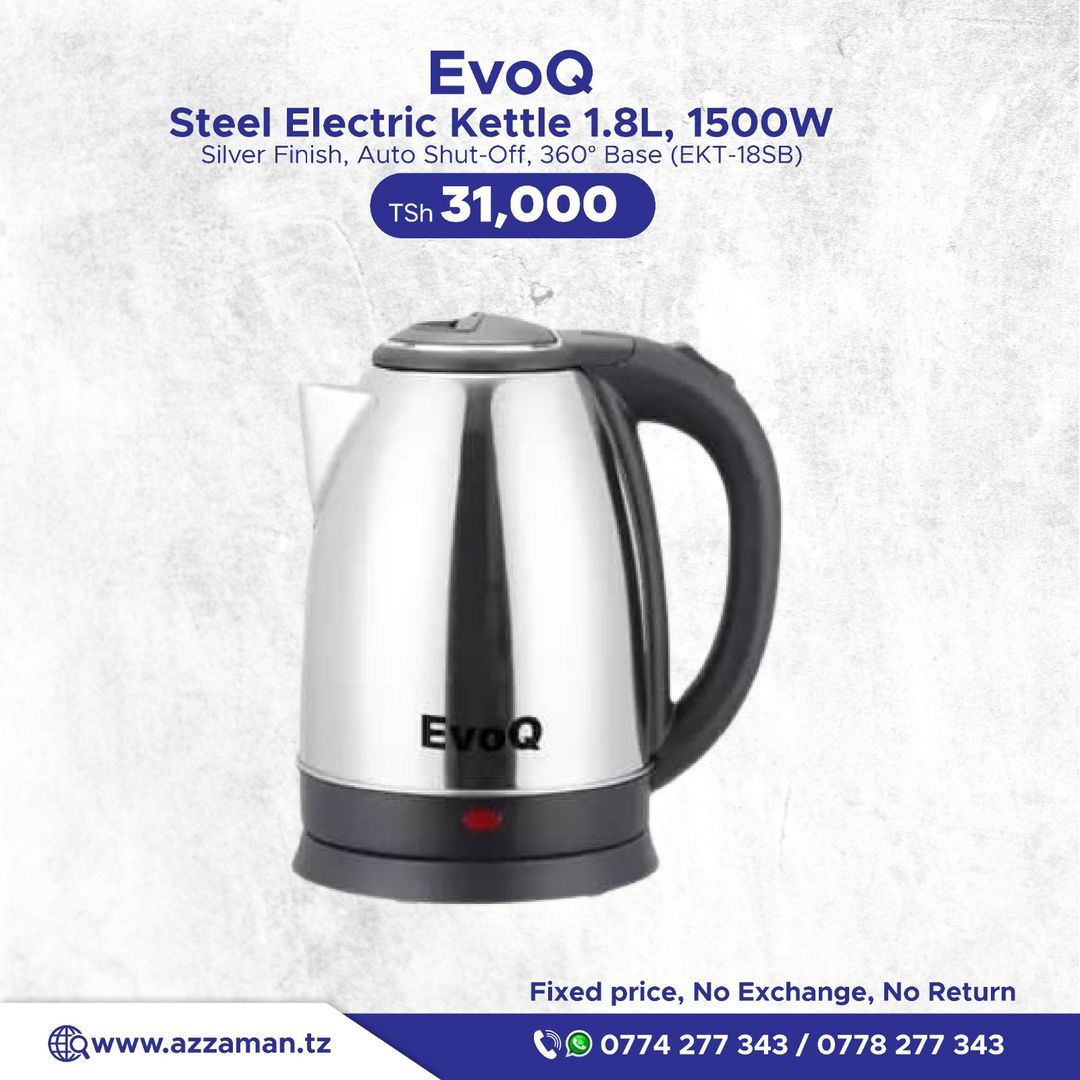 Evoq Electric Kettle 