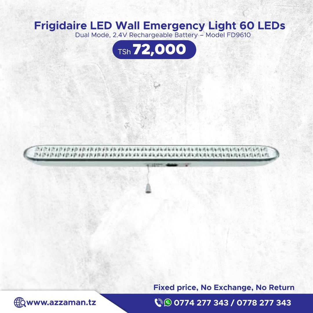 Frigidaire LED emergency Light