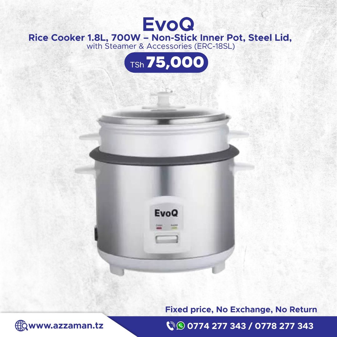 Evoq Rice Cooker