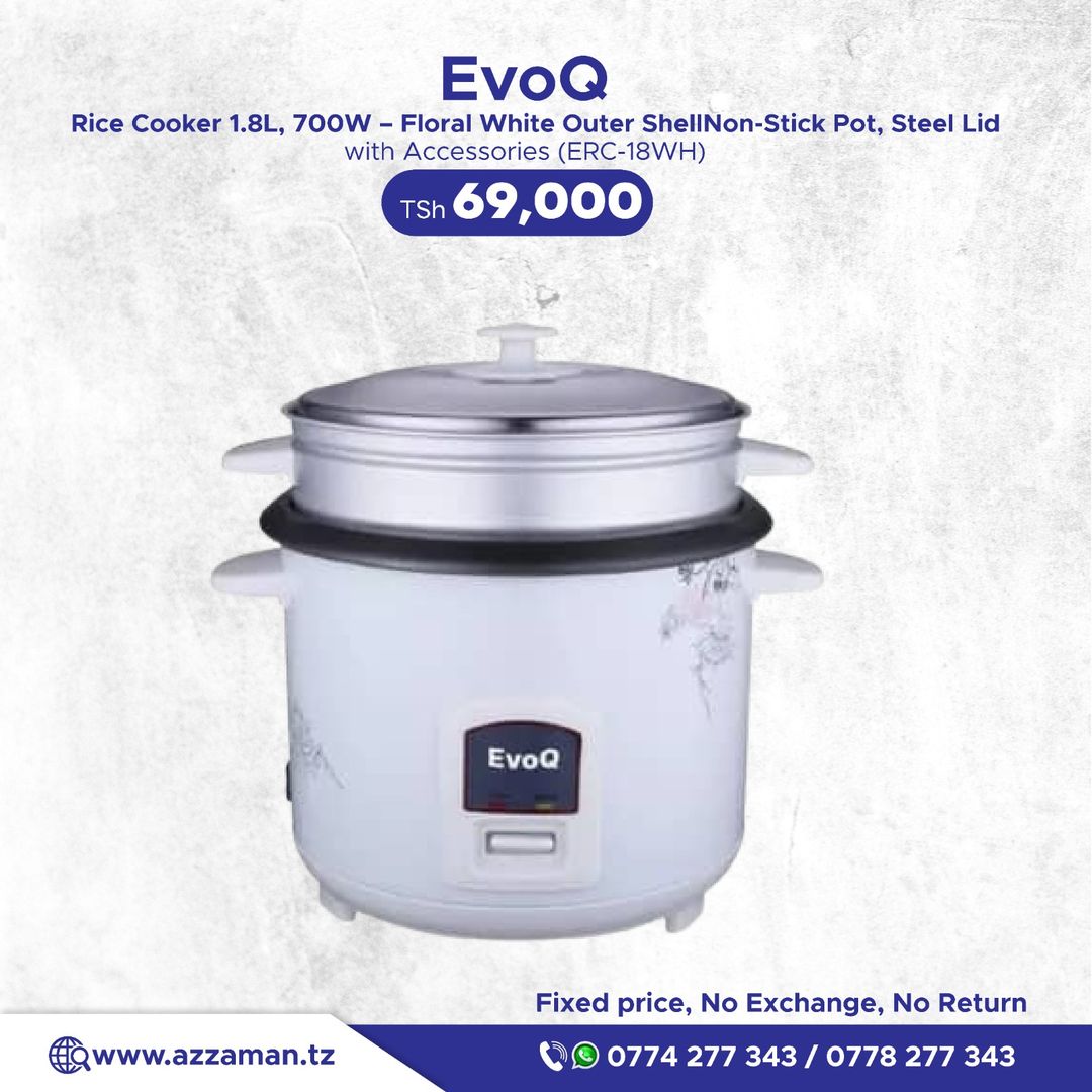 Evoq Rice Cooker 