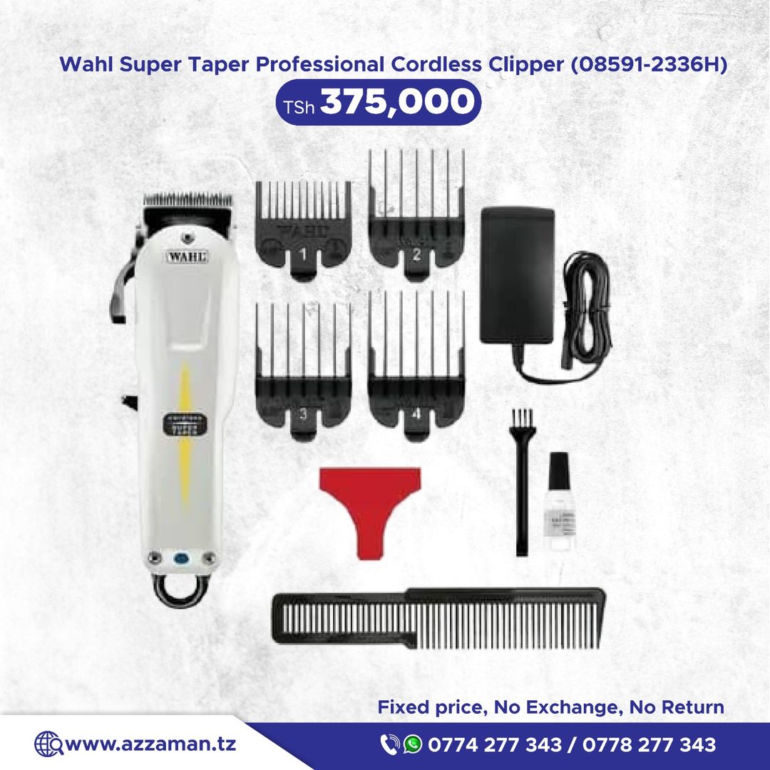 Wahl Professional Hair Clipper 
