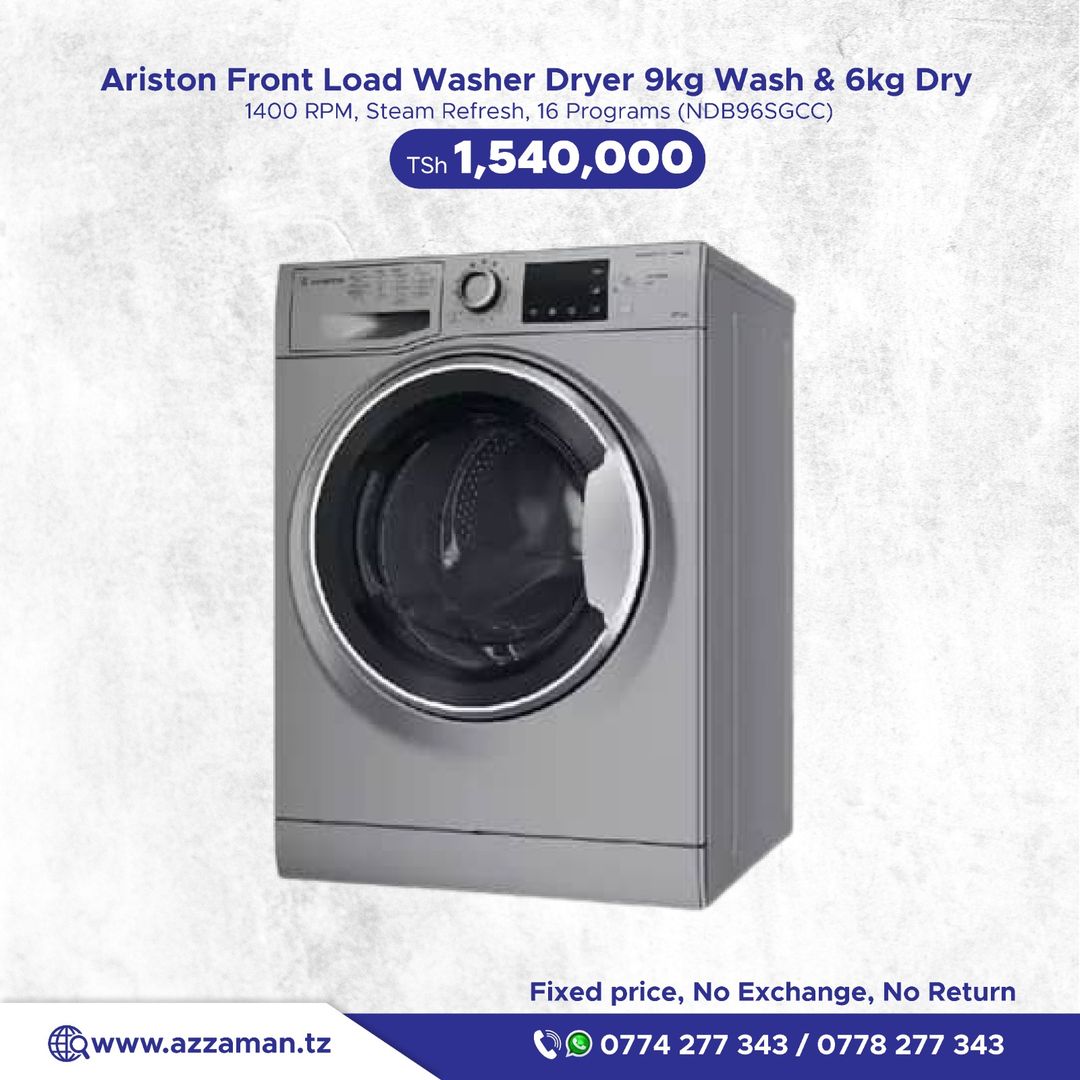 Ariston Washing Machine 