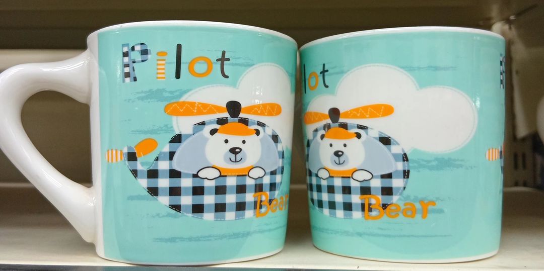 Ceramic Mug 3481 330ml