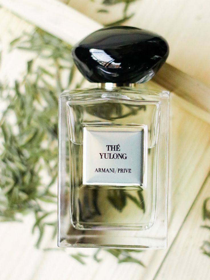 Armani/Privé Thé Yulong