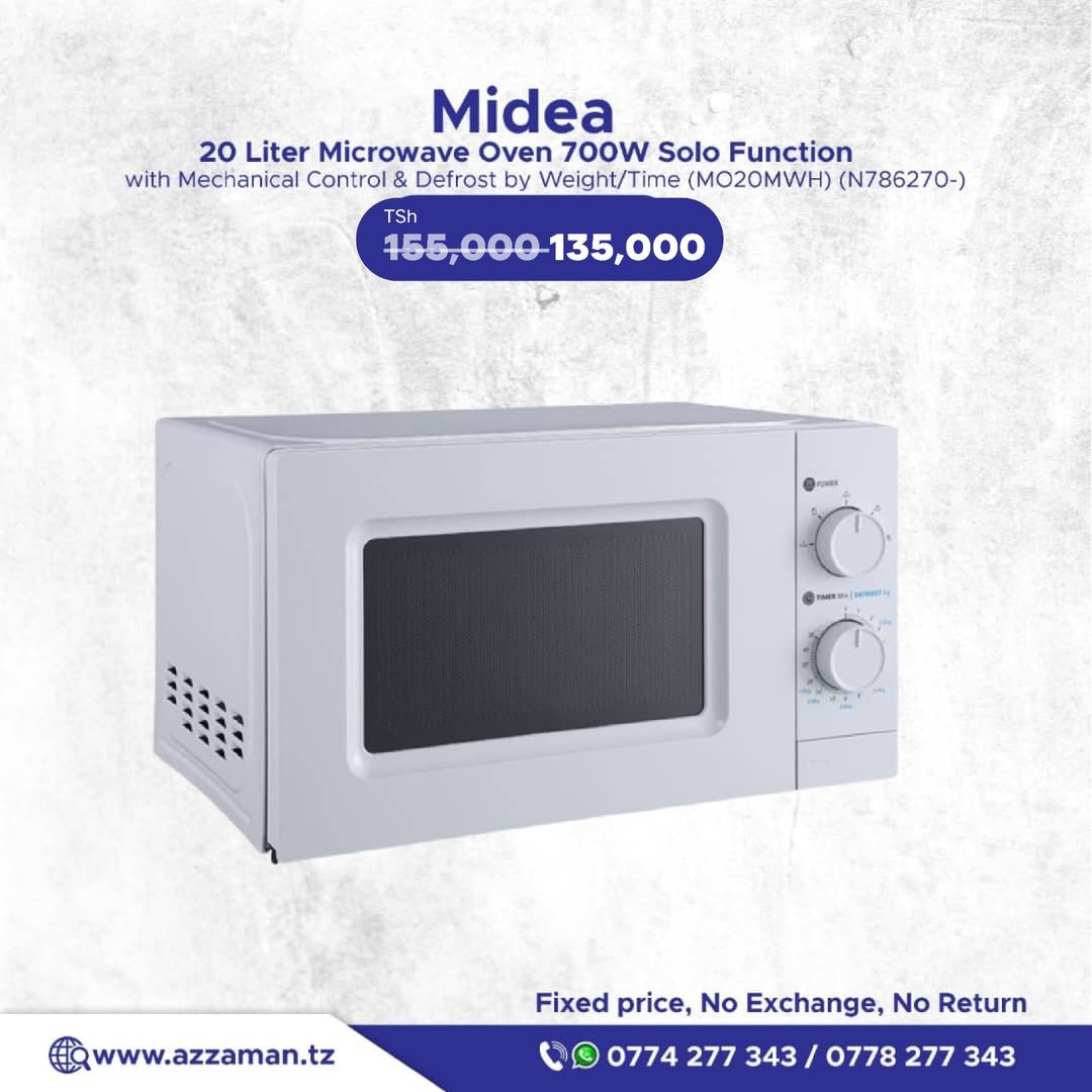 Midea 20L Microwave 
