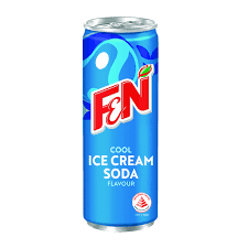 FN ICE CREAM SODA 320ML