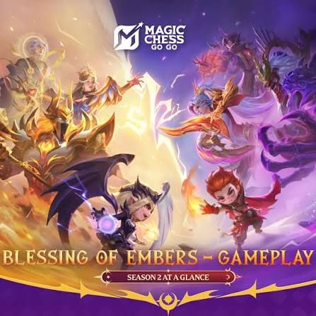 Magic Chess : GoGo : Diamond Top-up