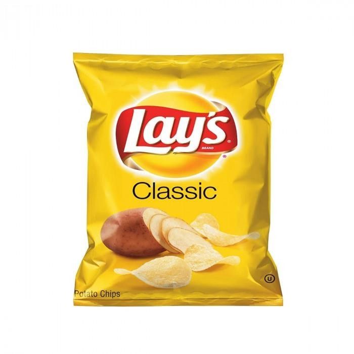LAYS CLASSIC  184.2g