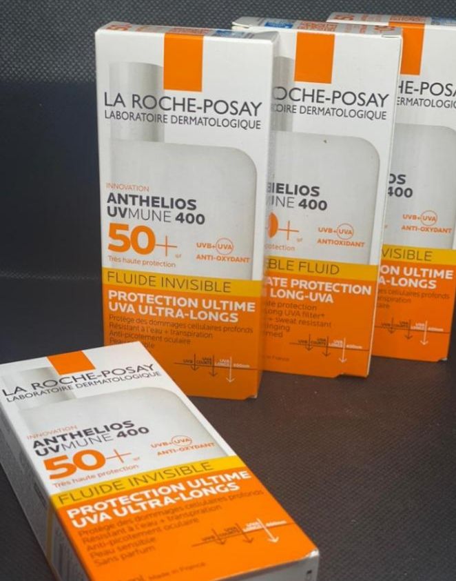 La Roche-Posey Anthelios UVMune 400 Fluide