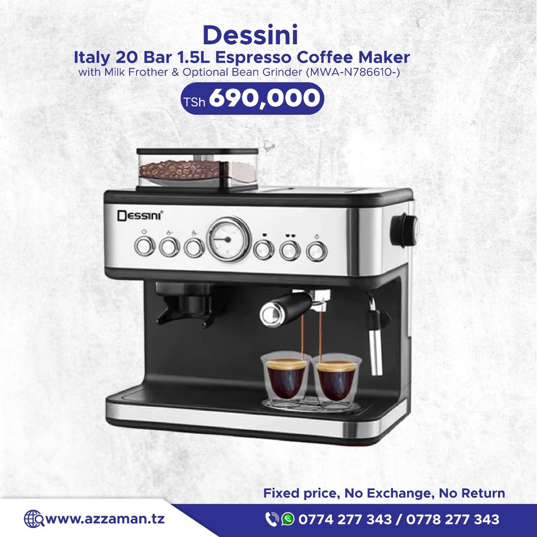Dessini Coffee Maker 