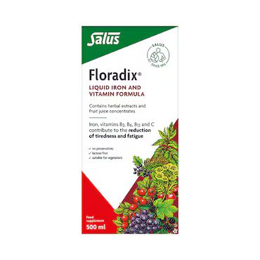 Floradix Liquid Iron Formula 500ml