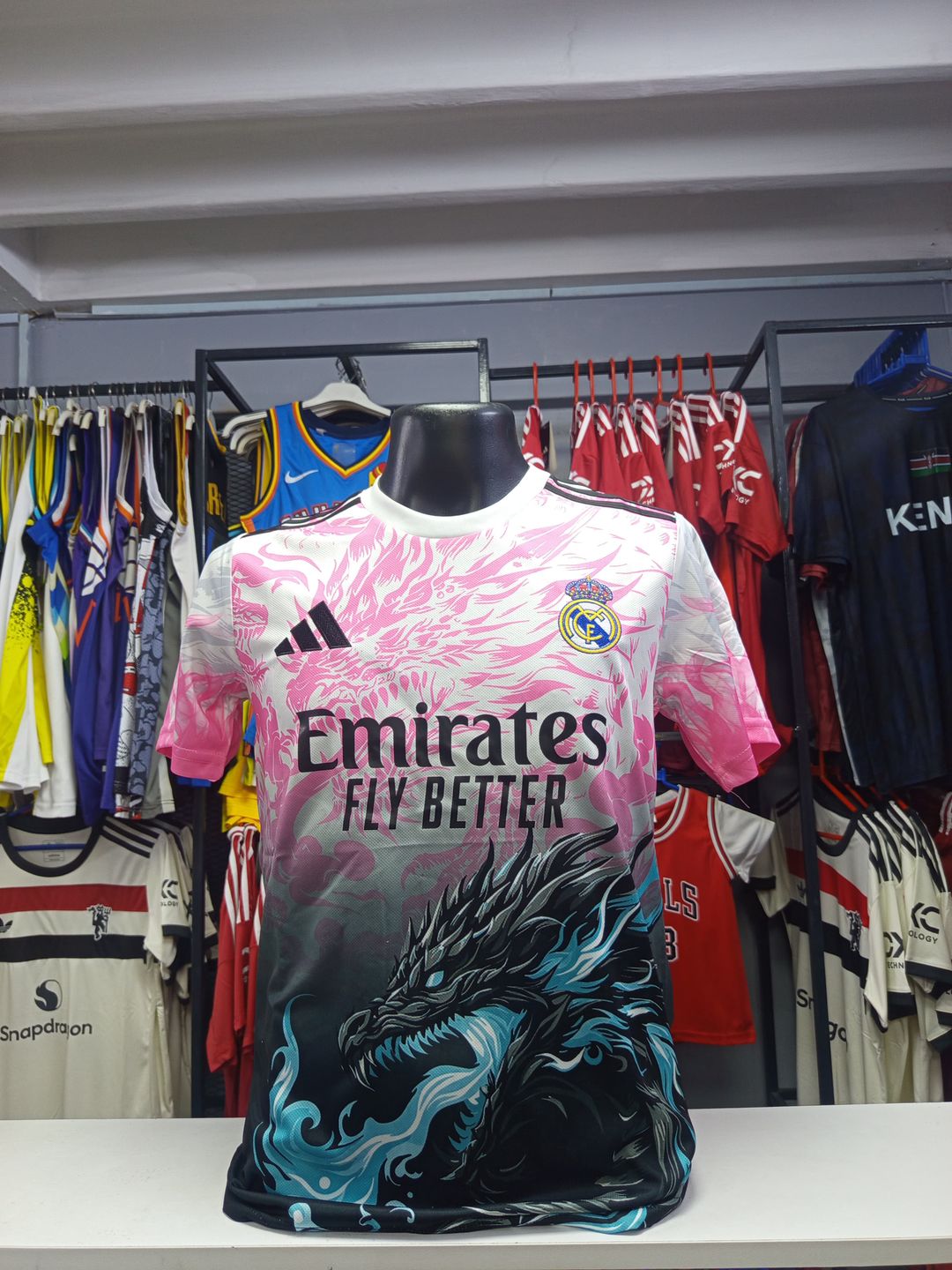 Real Madrid Concept Special Kit 2025