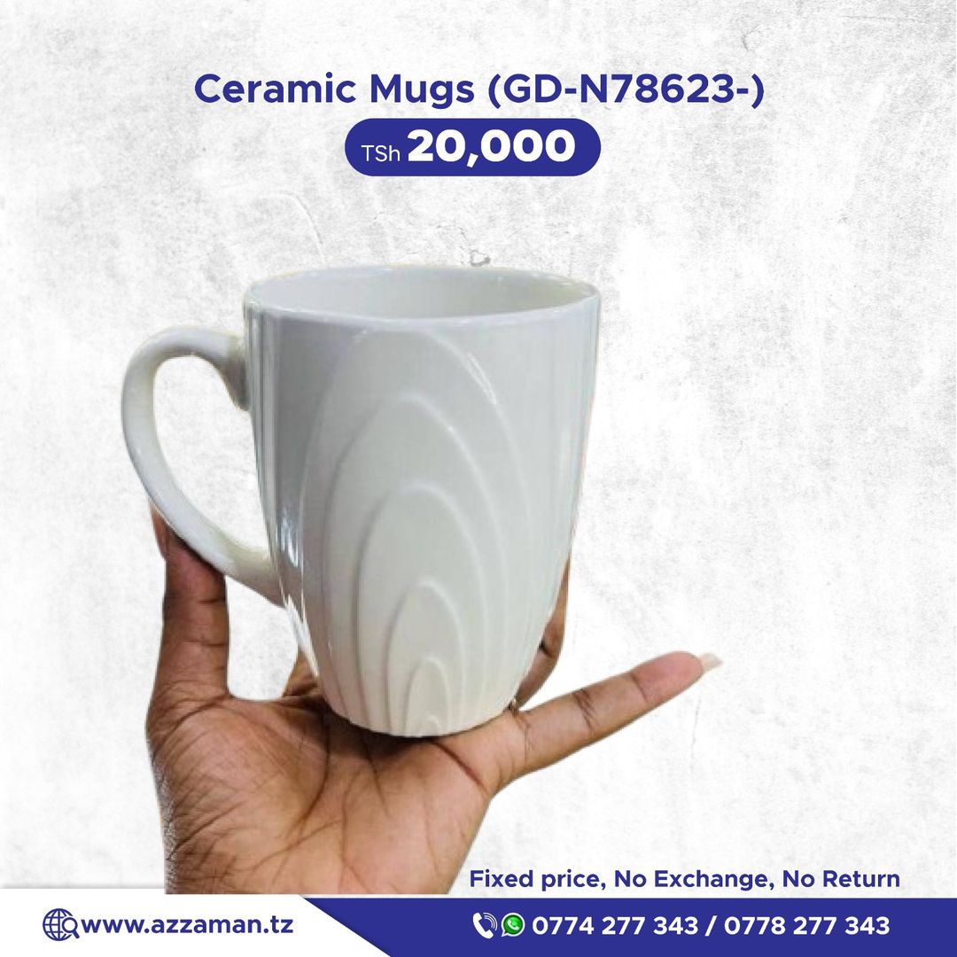 Ceramic Mugs