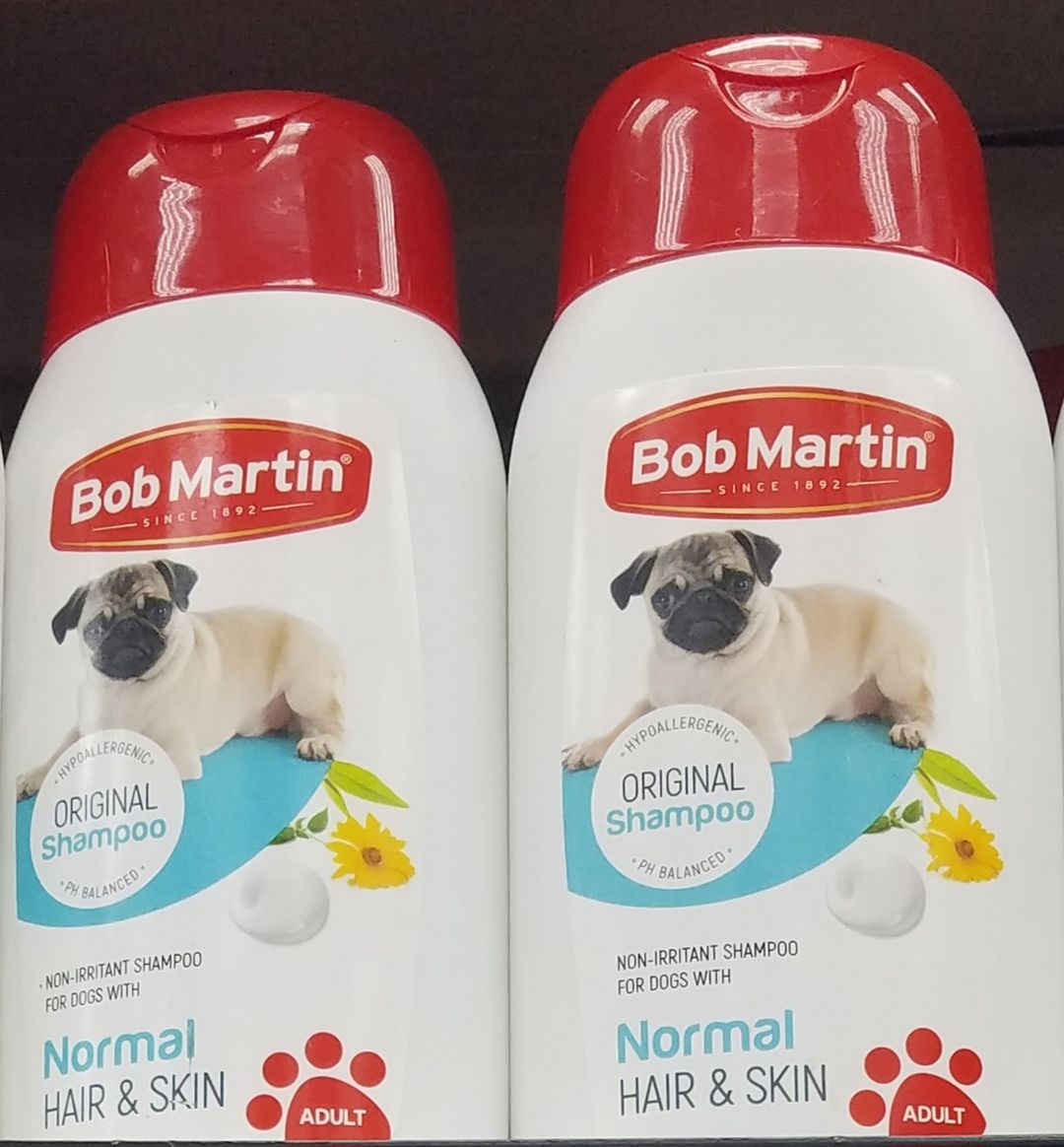 Bob Martin Conditioner Shampoo Original 