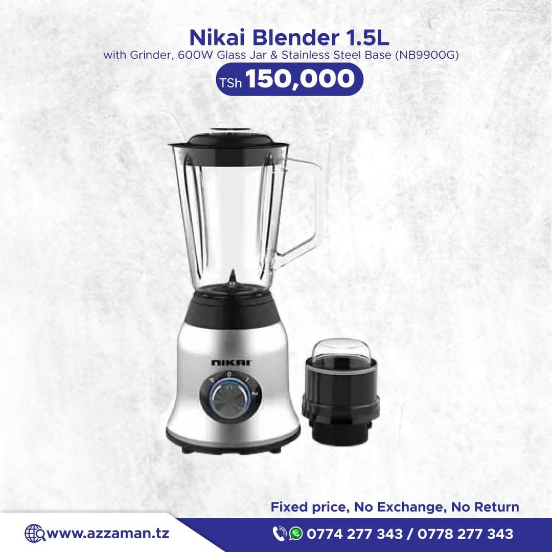 Nikai Blender 