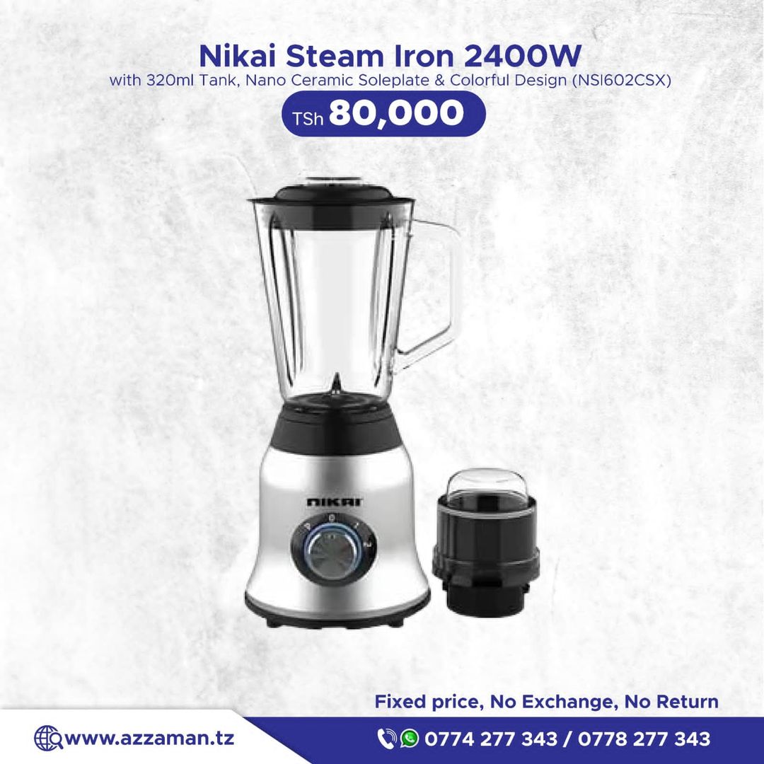 Nikai Blender 