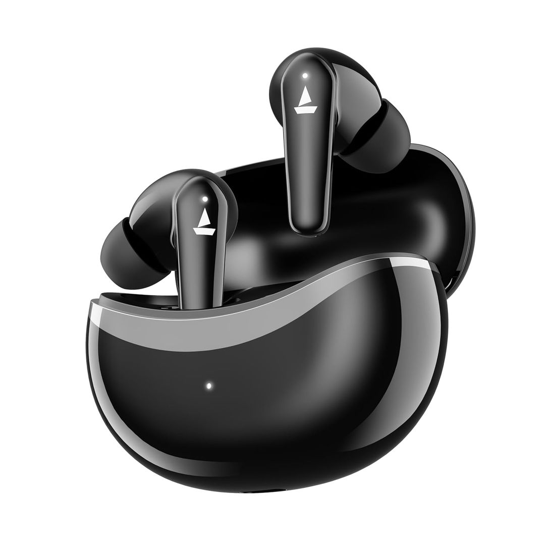 boAt Airdopes 131 Elite ANC - (Active Black)