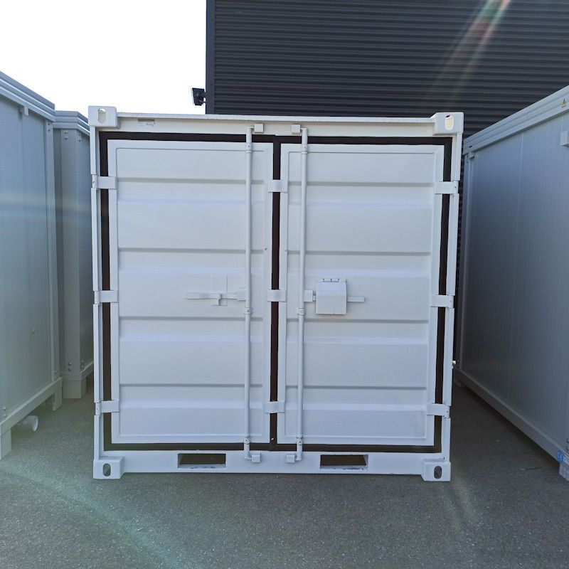 Container Maritime Neuf 10 Pieds