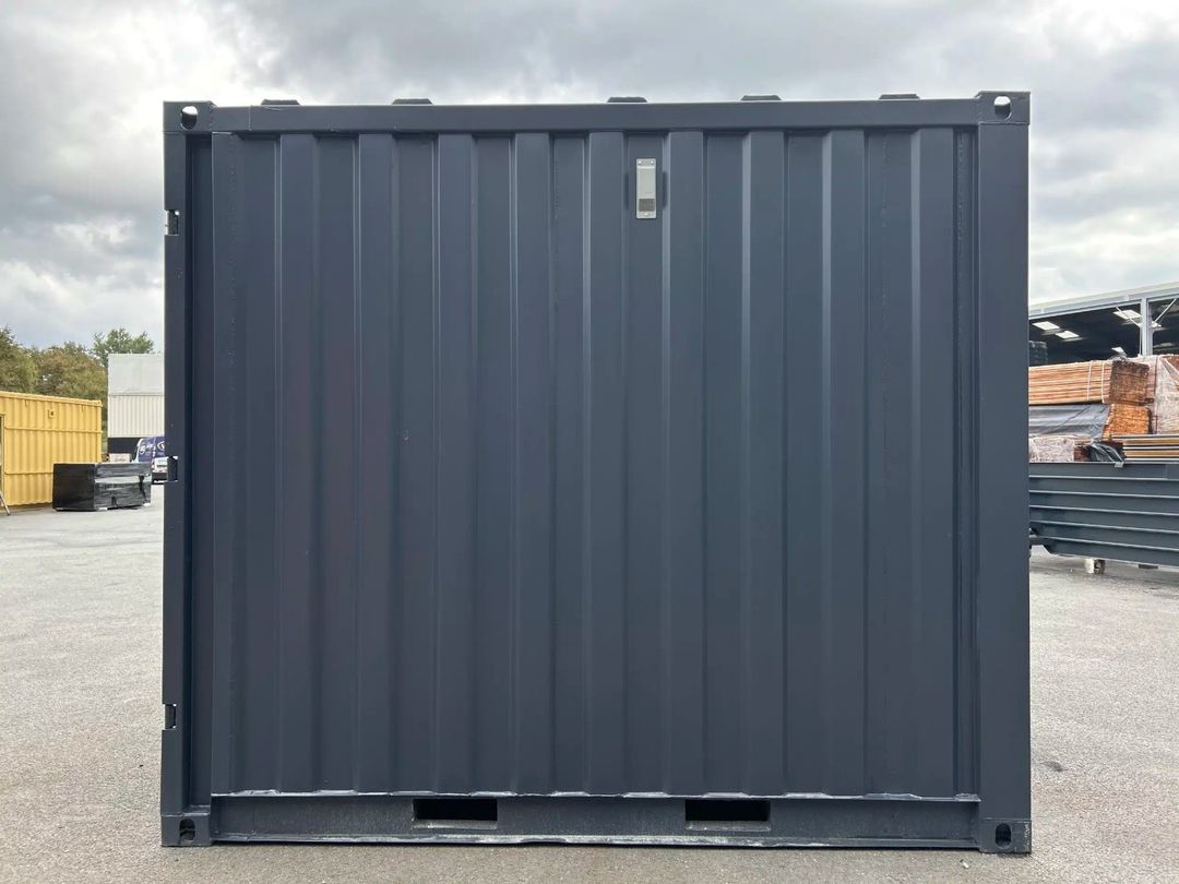 Container Maritime Occasion 10 Pieds
